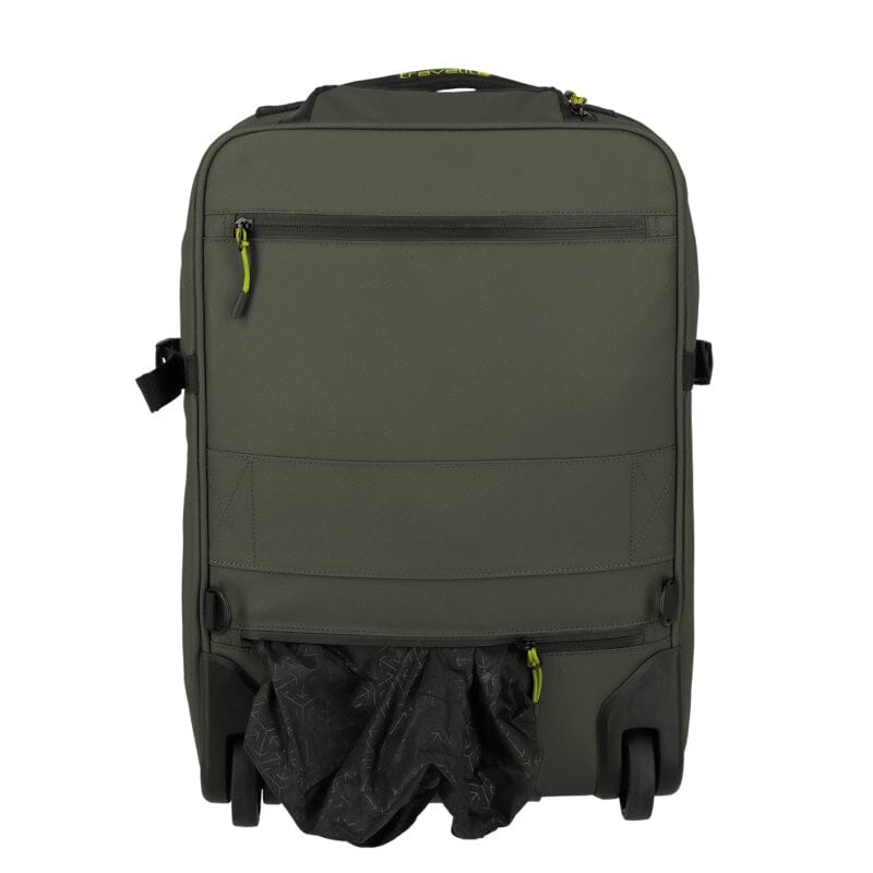 Travelite Laptoptrolley / Rugtas Khaki