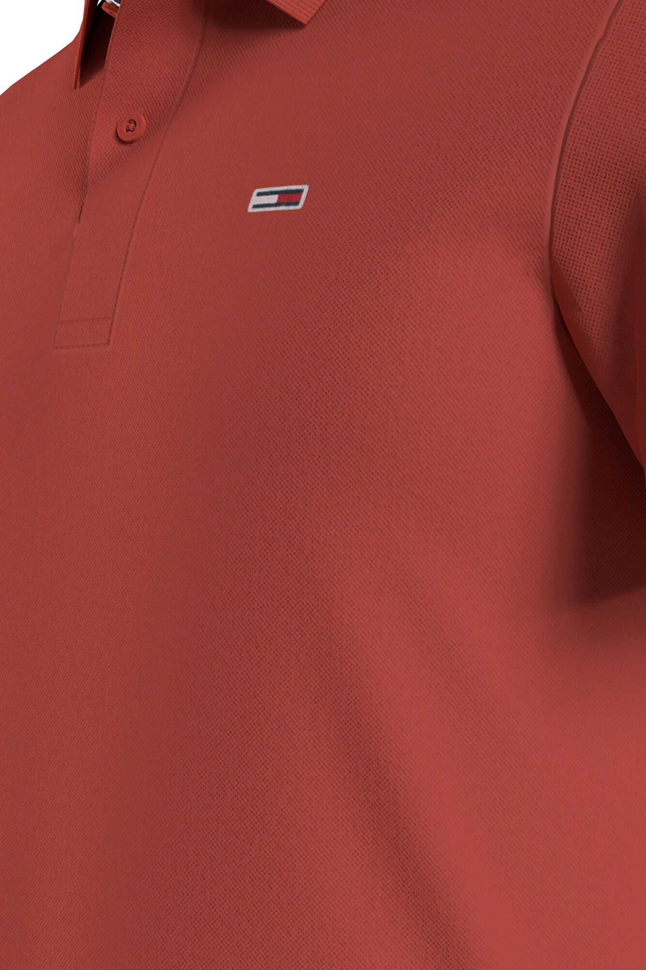 Camisa polo masculina Tommy Jeans Slim Fit
