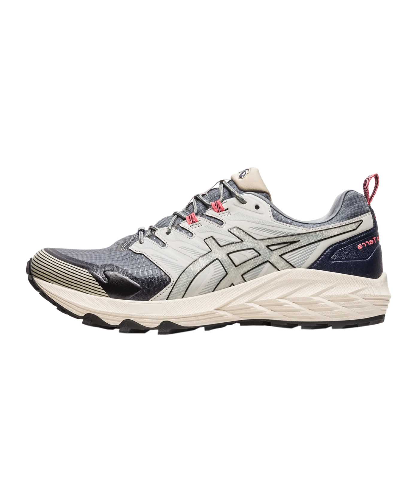 Asics Gel-Trabuco Terra Grau Blau
