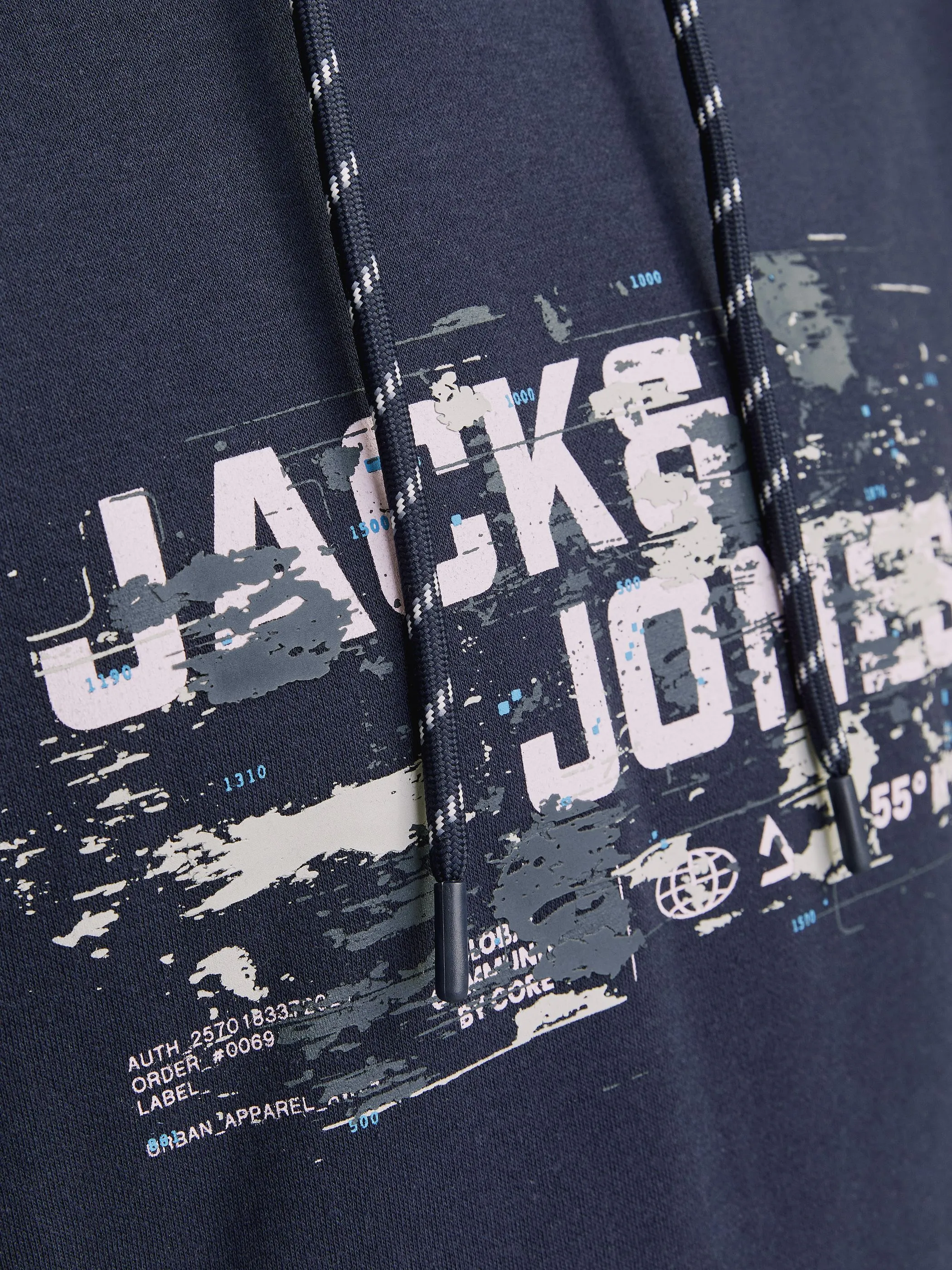 Jack&Jones JCOOUTDOOR LOGO SWEAT Hoodie