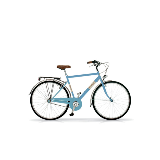 Bicicleta urbana Via Veneto 605man de 6 velocidades