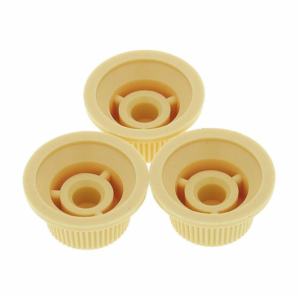 Fender Aged Knobs Strat Set LH