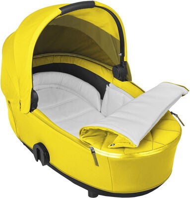 Cybex Mios Lux Liggedel, Mustard Yellow