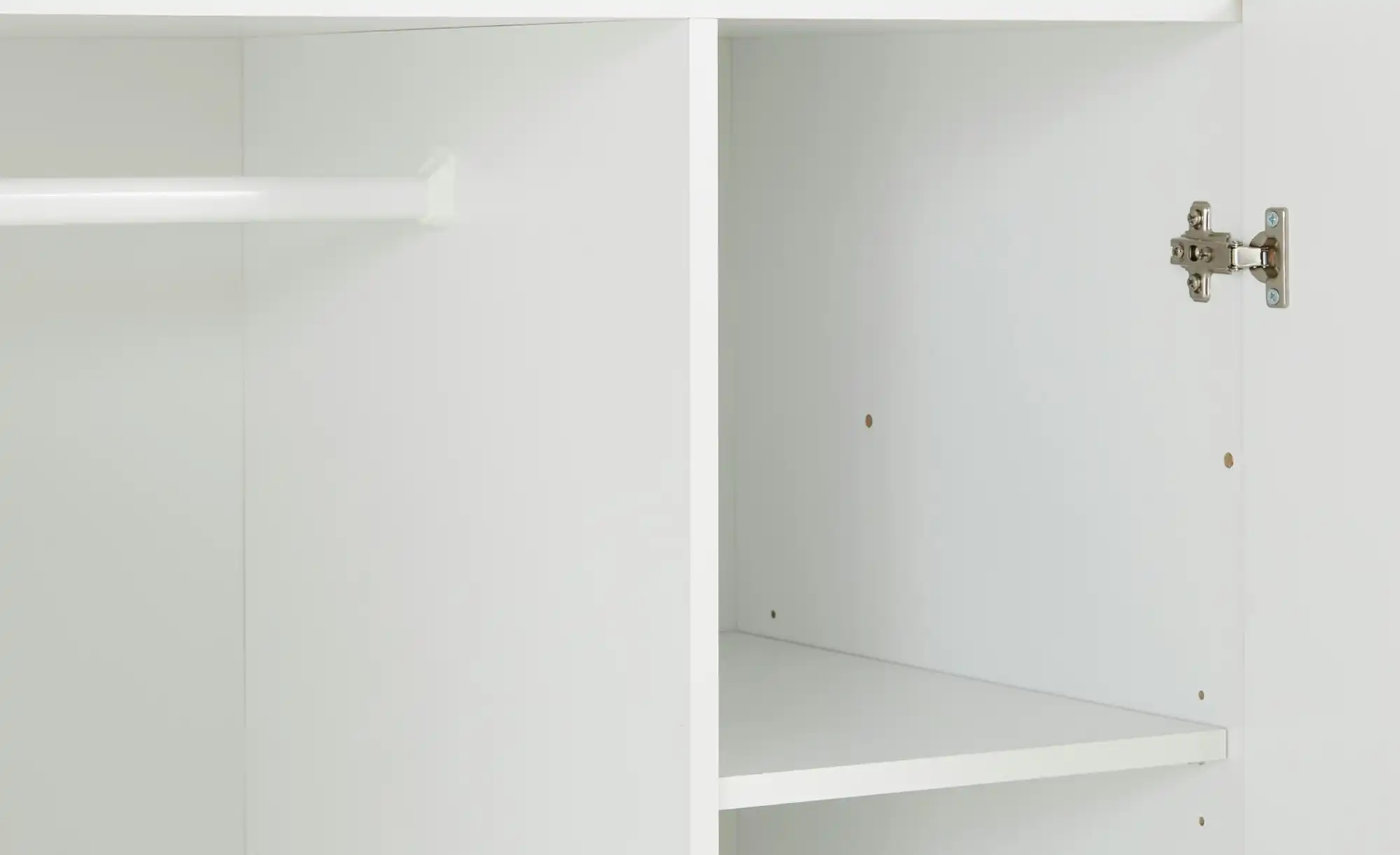 Hochbett mit Kleiderschrank und Schreibtisch Unit