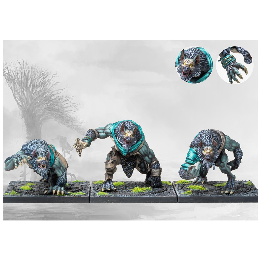 Conquest - Nords - Werewargs