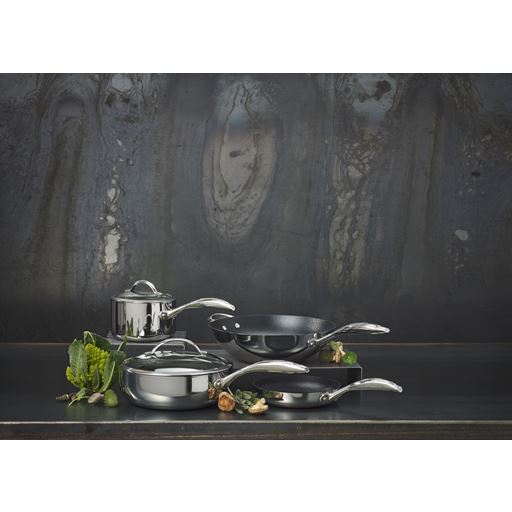 SCANPAN HaptIQ Omslags Stegpande, Ø20 cm