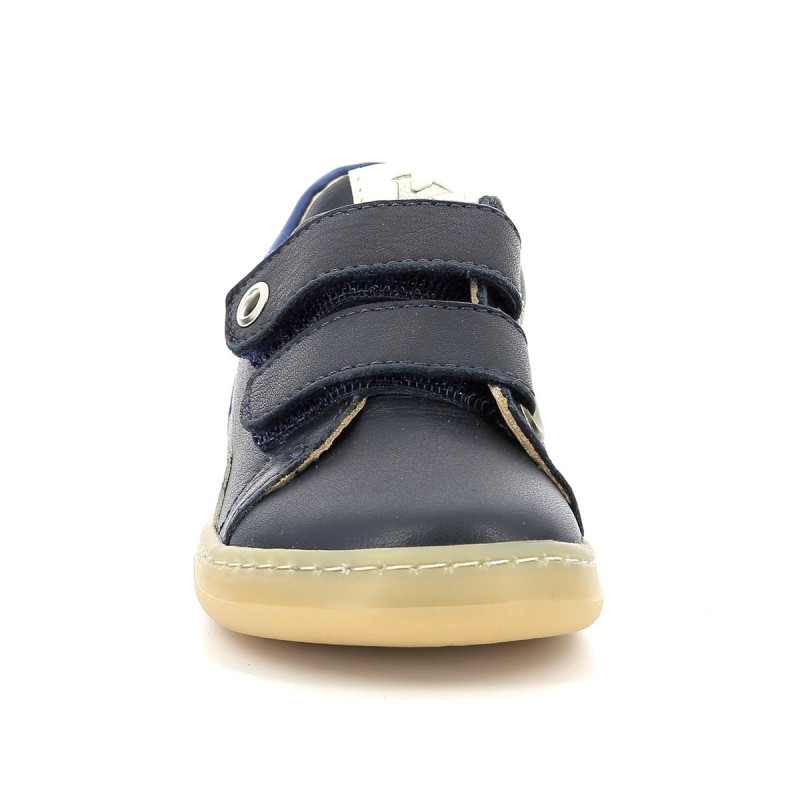 Kickers Kickers Barefoot Kickboost Sneakers Marine