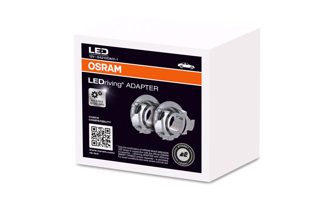 Adapter LED Nightbreaker