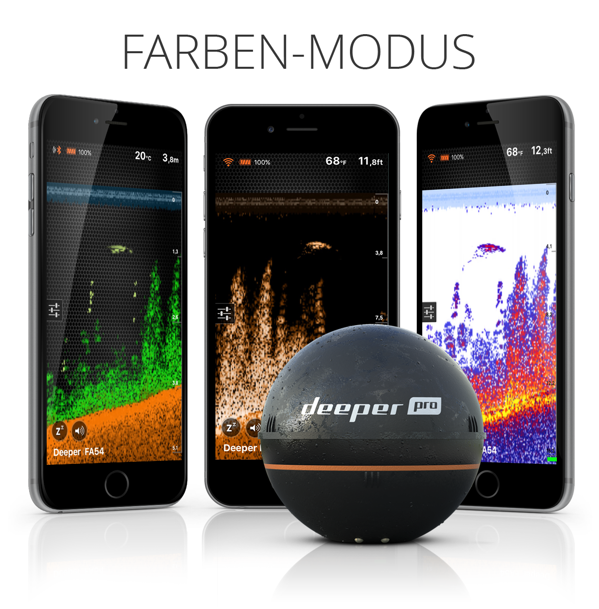 Deeper Smart Sonar Pro
