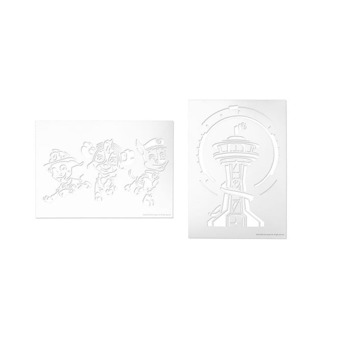 PAW Patrol - Spray & Create - Sprüh Stifte Set