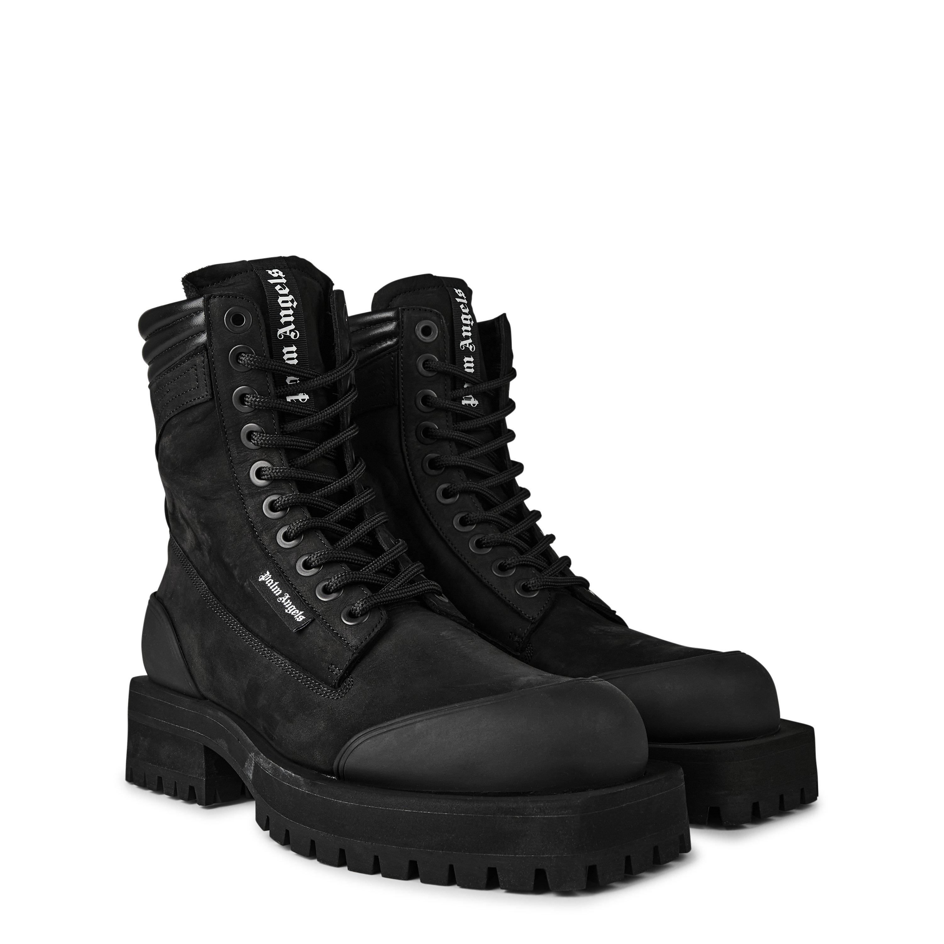 Palm Angels Desert Boots