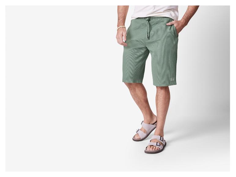 Heren sweatshort