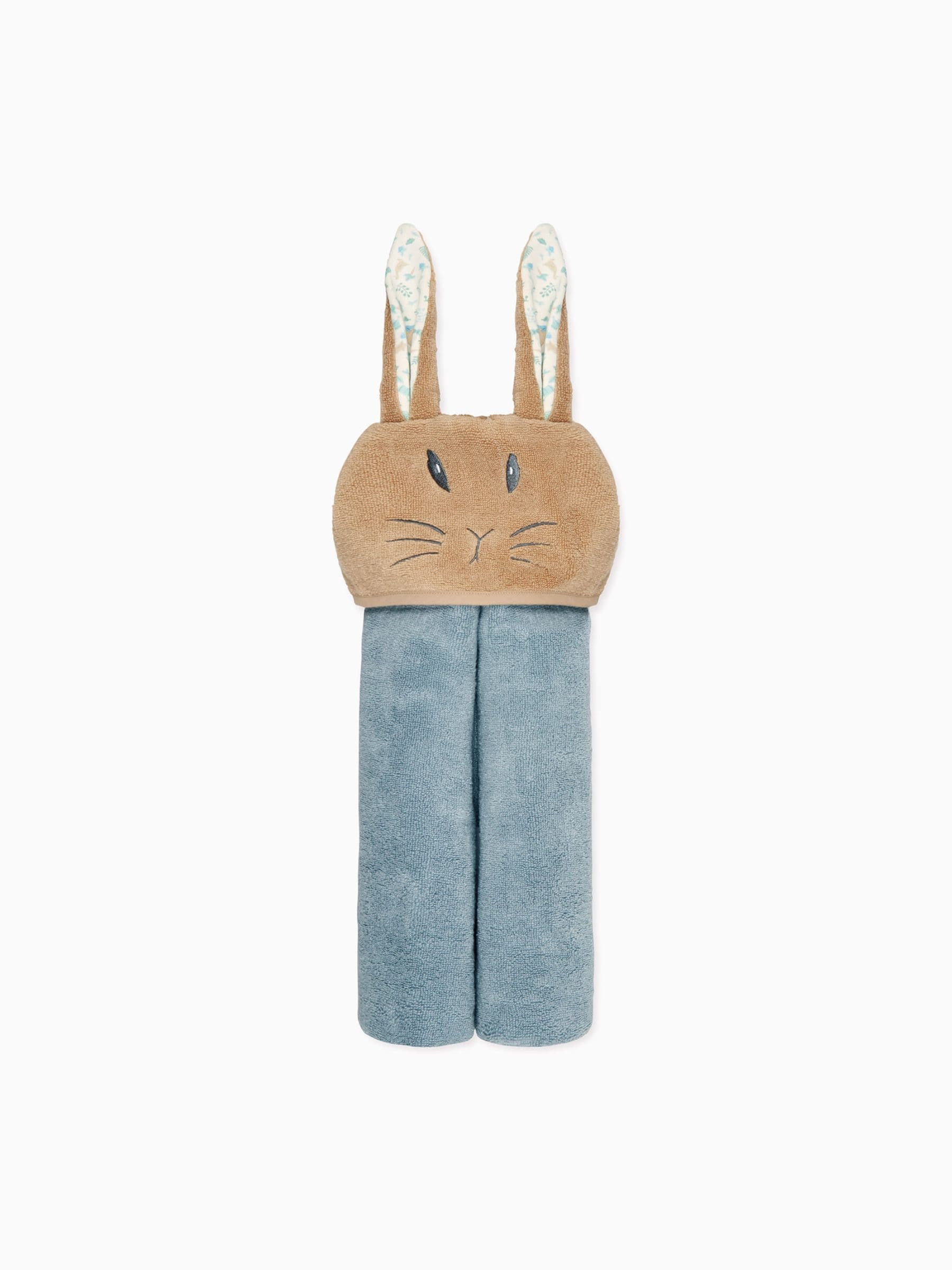 MORI Peter Rabbit Cotton Supersoft Hooded Towel