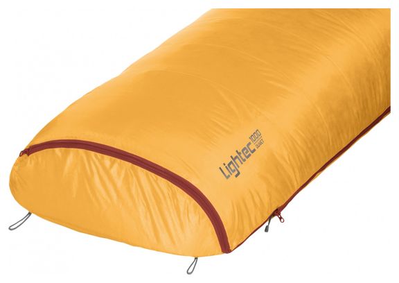 Sac de Couchage Ferrino Lightec 1000 RDS Jaune
