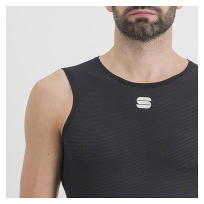 Maillot de Corps Sans Manches Sportful Thermodynamic Lite Noir