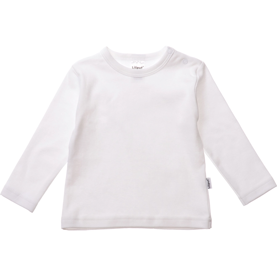 Liliput Langarmshirts weiss-grün