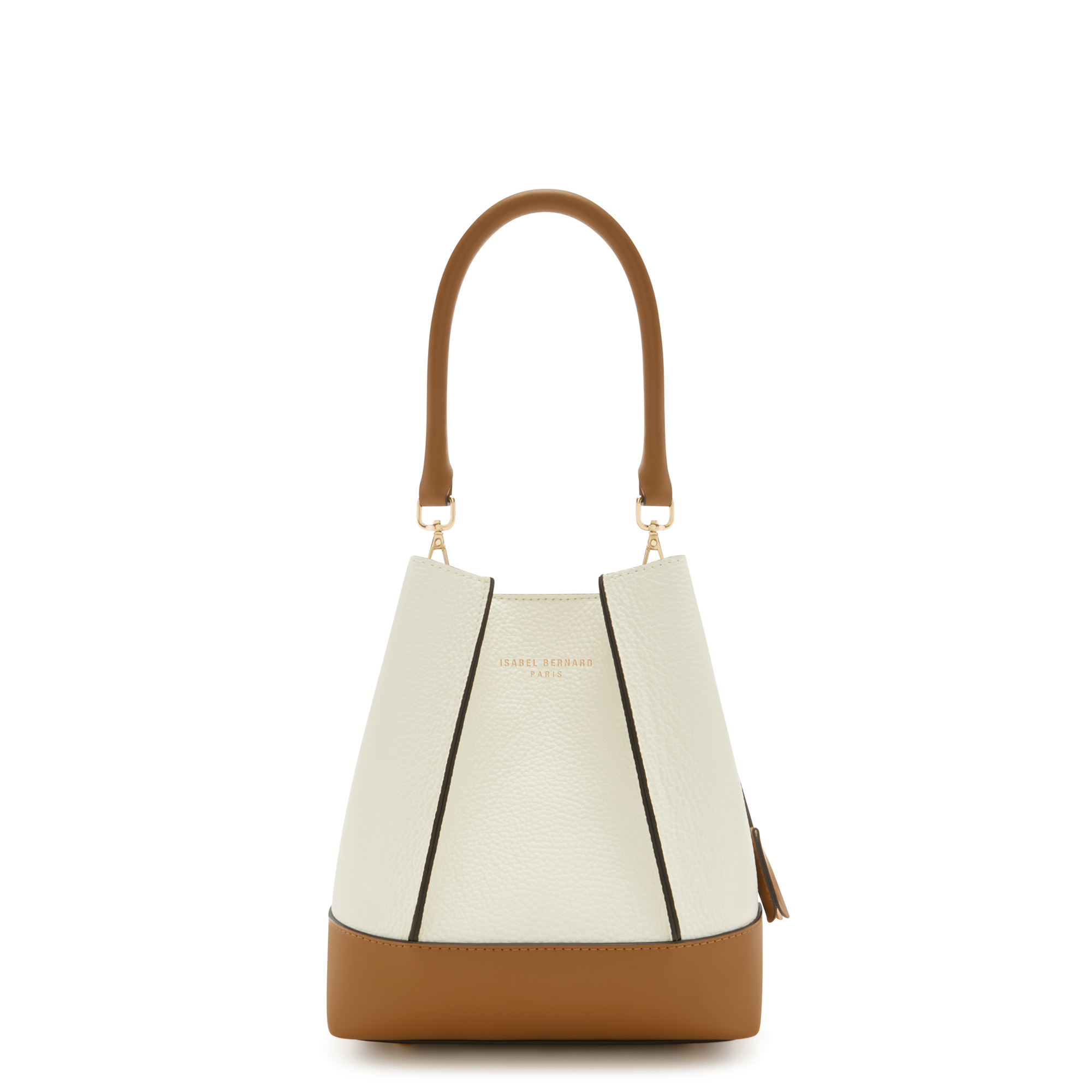 crossbody tas, handtas Isabel Bernard Isabel Bernard Beige