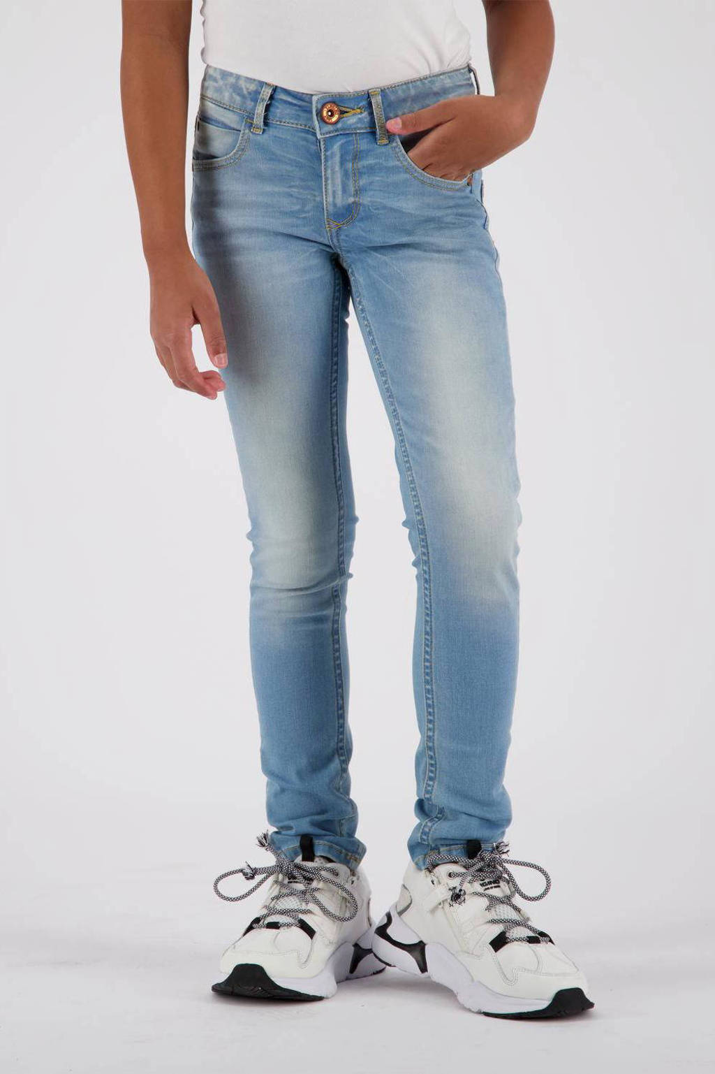 Vingino super skinny jeans BETTINE light vintage