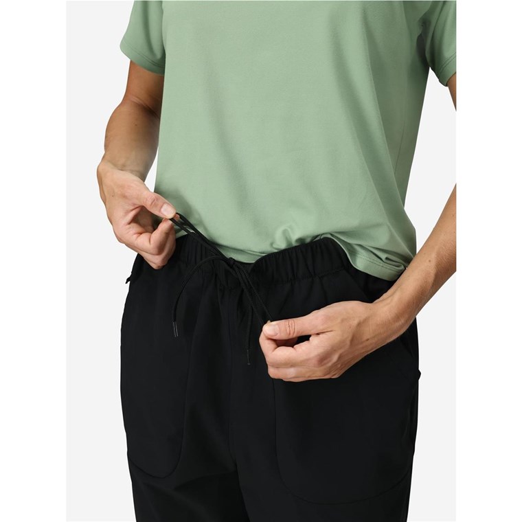Marmot Wm's AirExchange UPF 40 Jogger Black