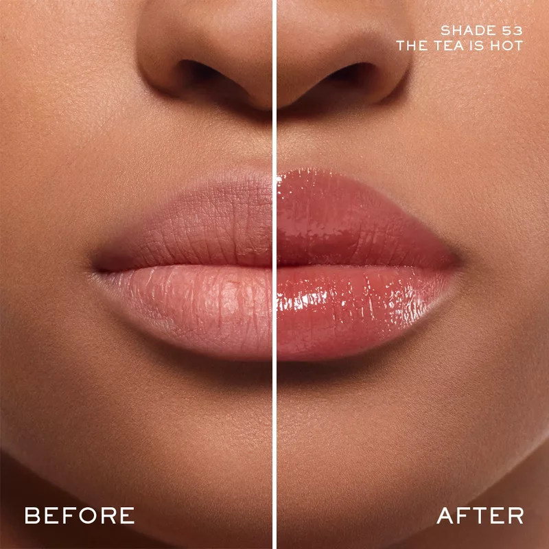 Lancôme Lip Idôle Butterglow 3 gr. - 53 The Tea is Hot