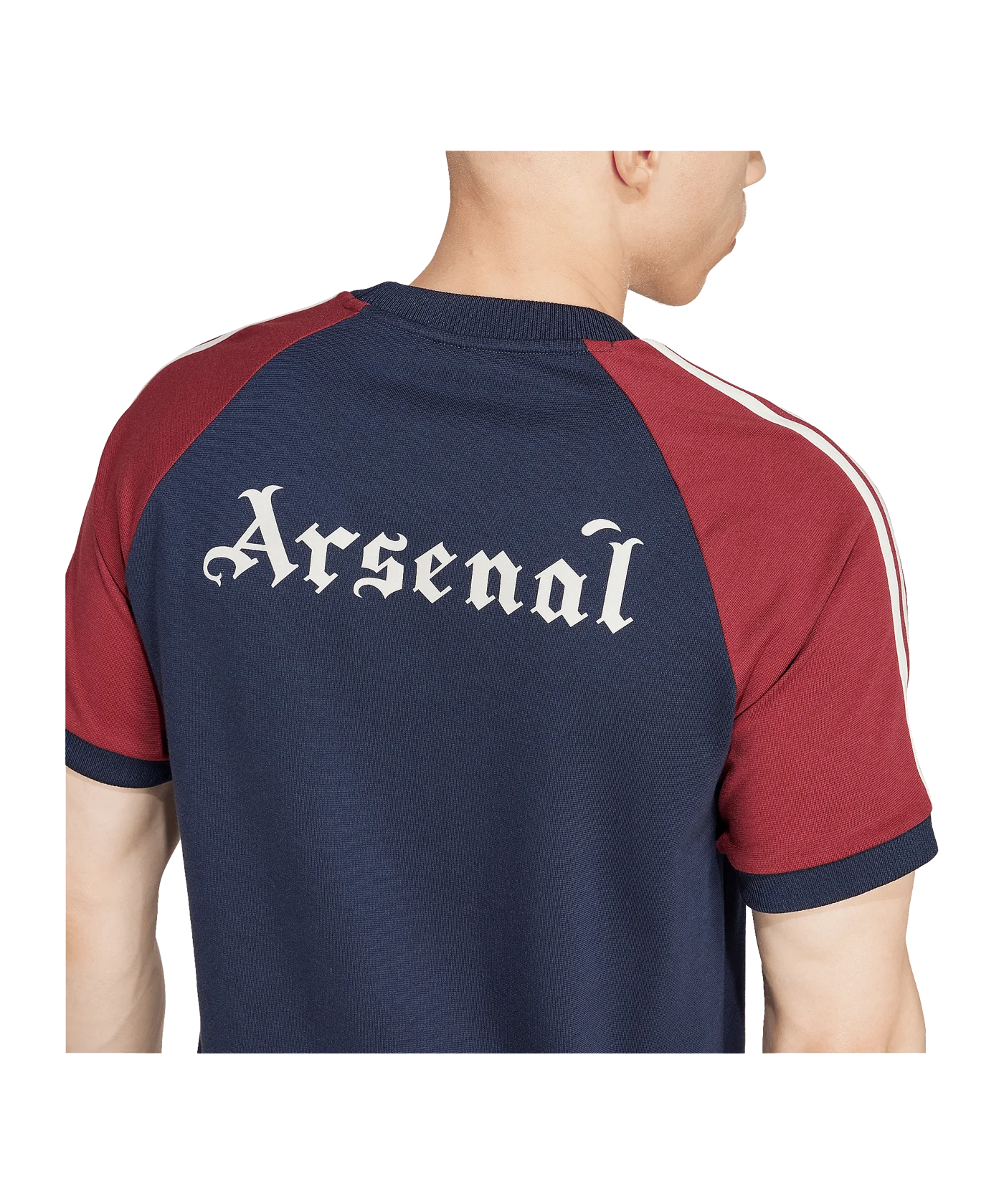 adidas Originals FC Arsenal London T-Shirt Blau