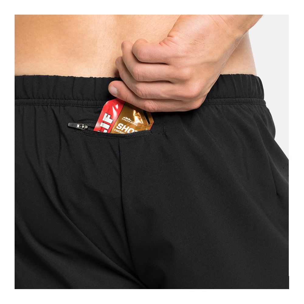 Odlo ZEROWEIGHT - Short Homme black