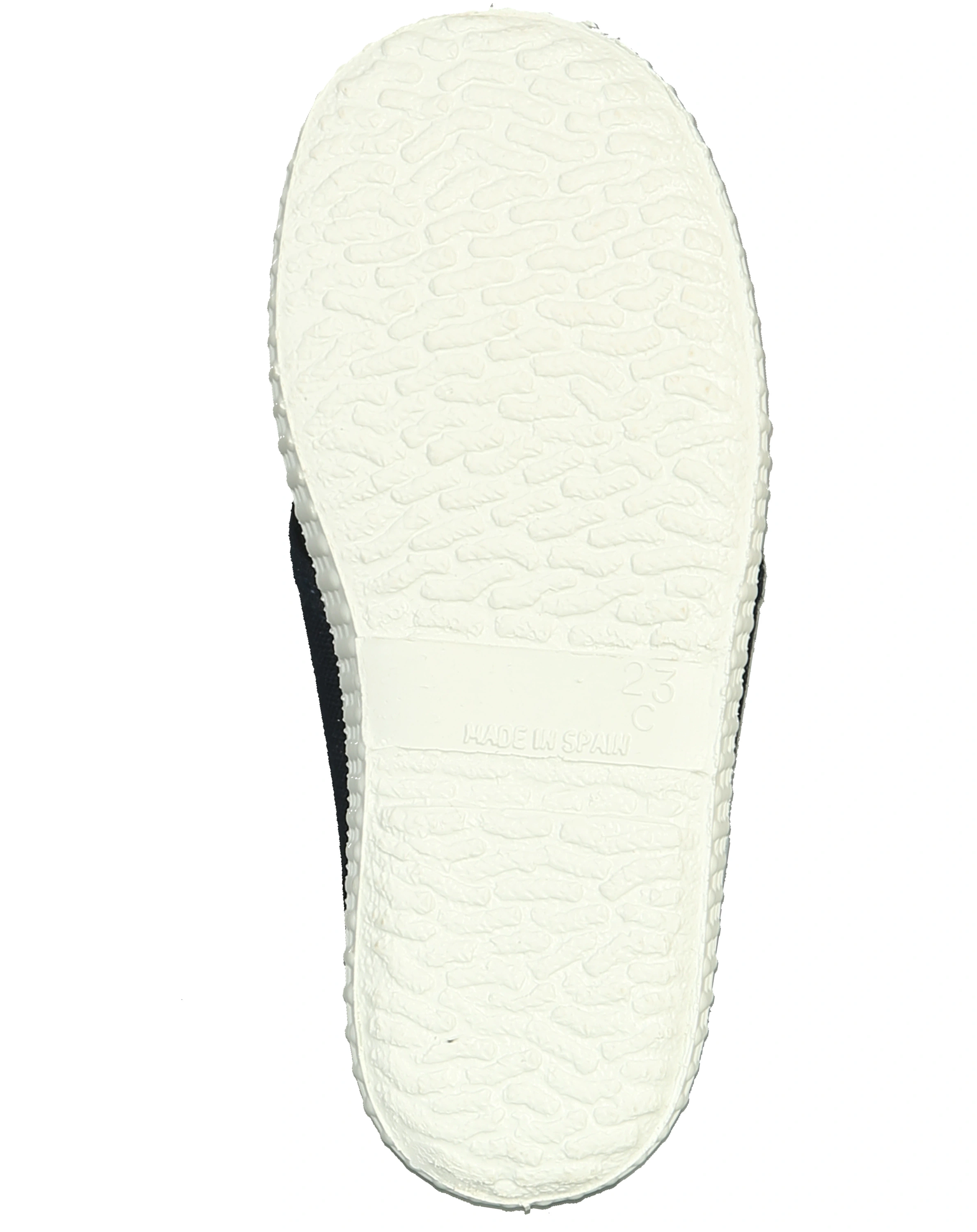 Stoffschuhe SCRACTCH LISO in marino