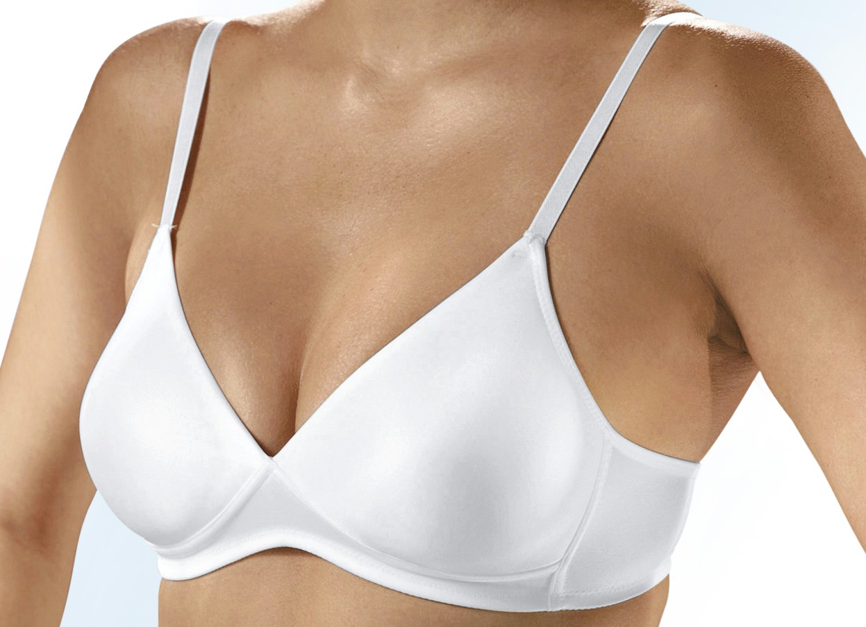 Triumph-Soft-Sensation BH mit Spacer-Cups