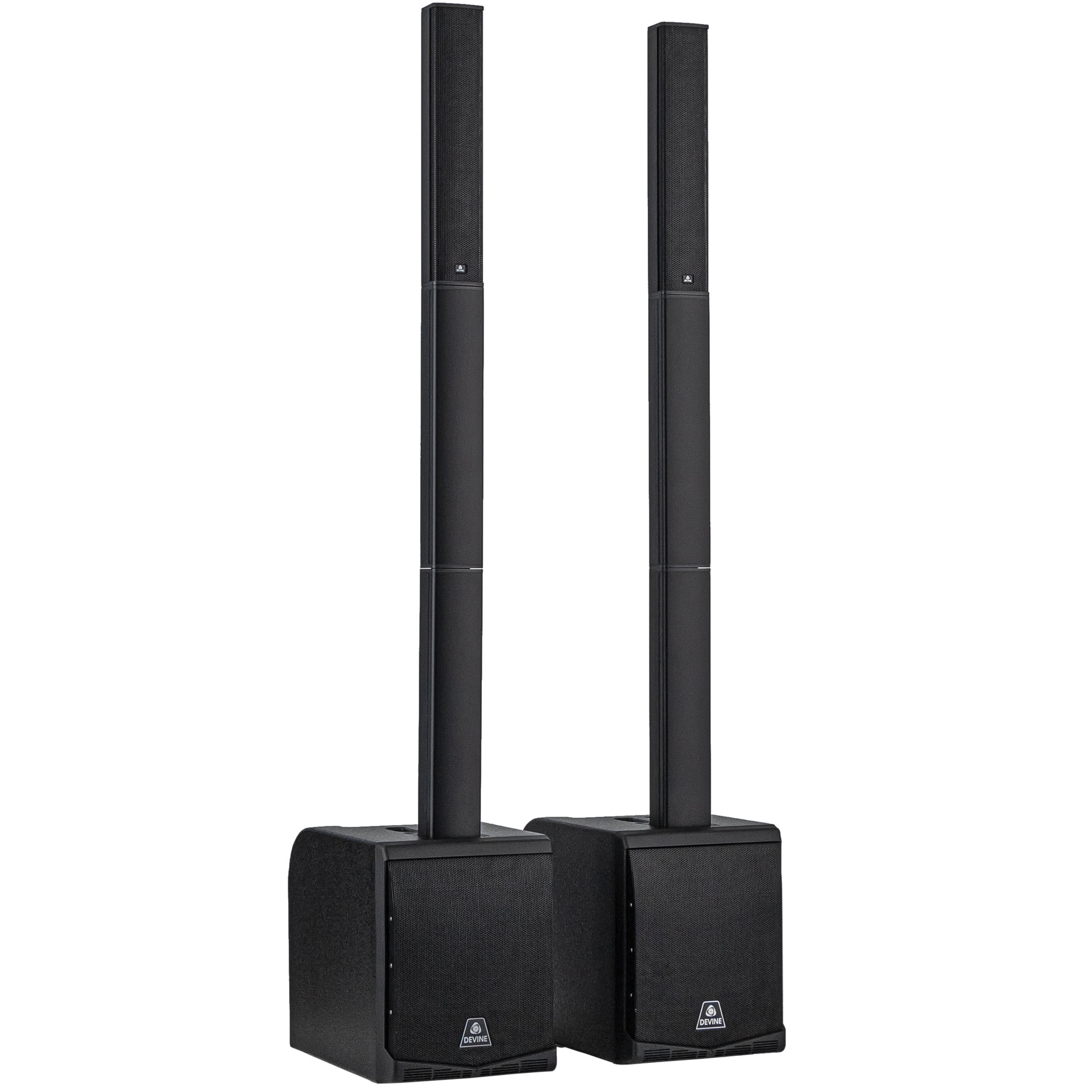 Devine Vertix C10A (2x) set