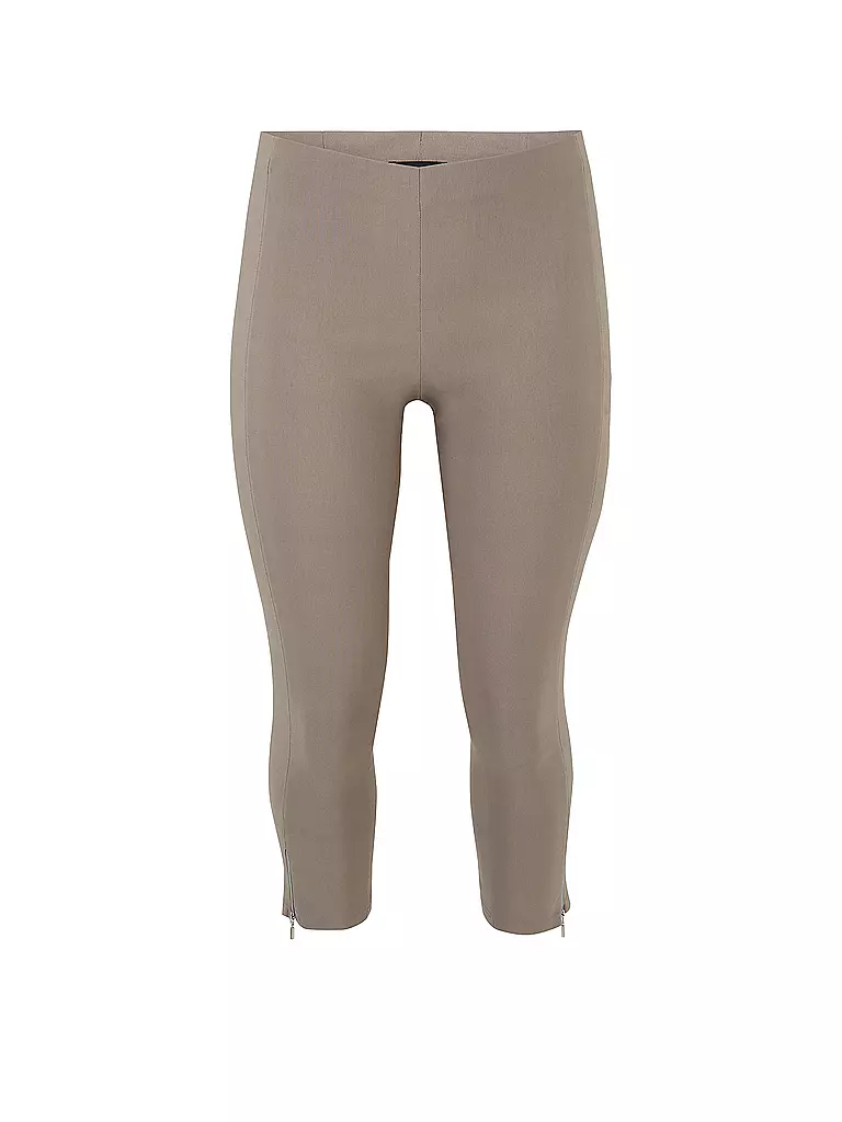 DORIS STREICH Hose 7/8 hellbraun