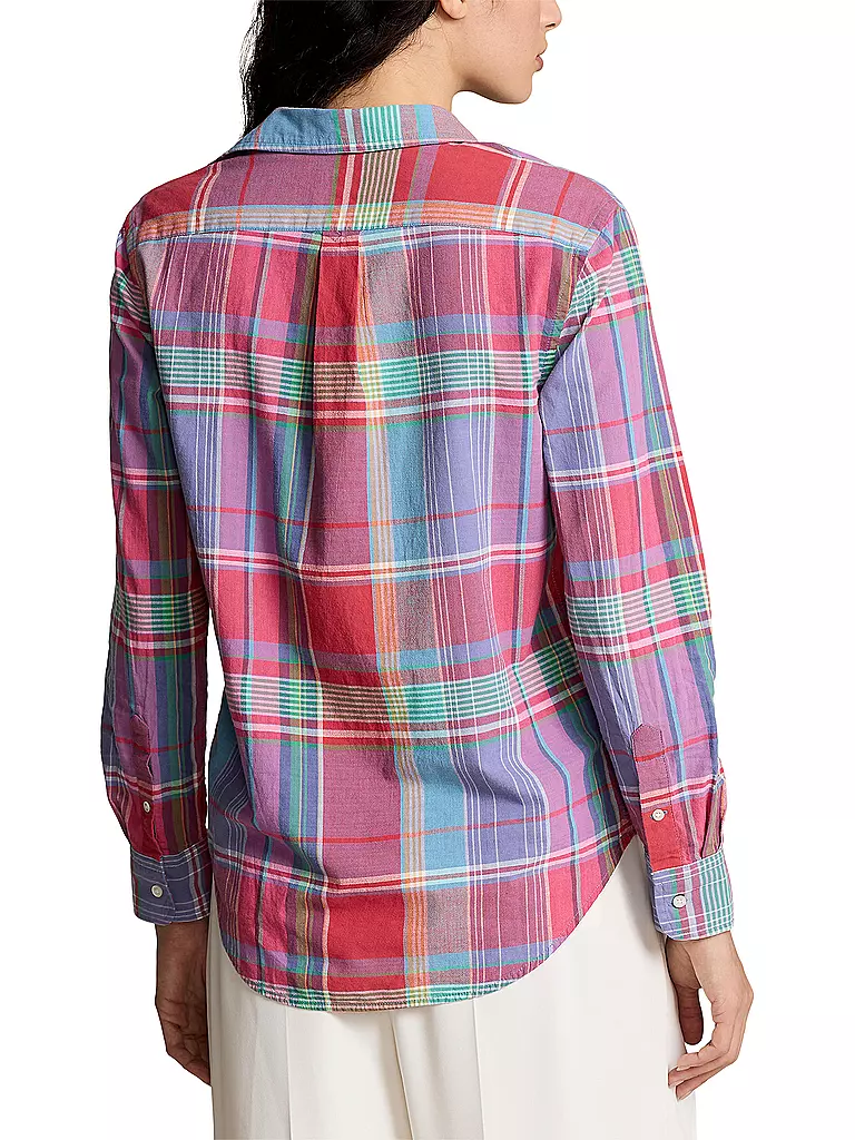 POLO RALPH LAUREN Bluse bunt