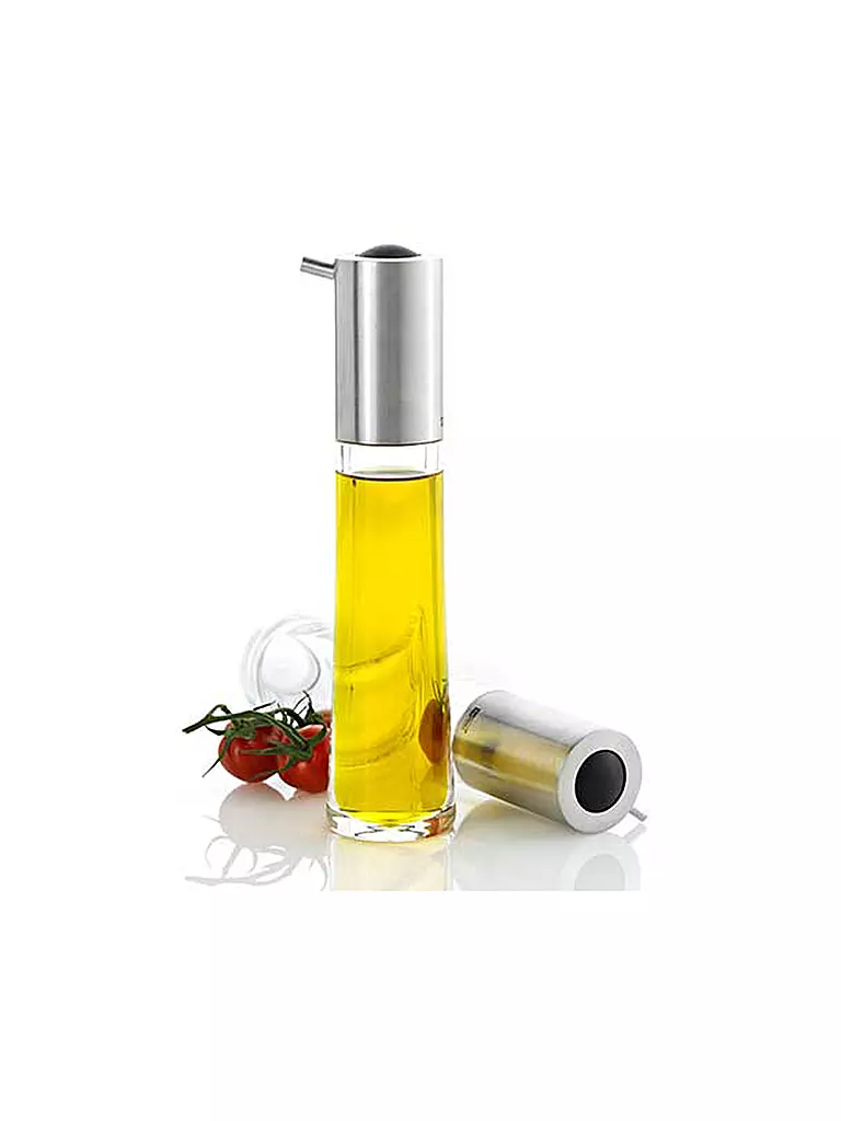 AD HOC Öl- oder Essigspender AROMA 23,5cm transparent
