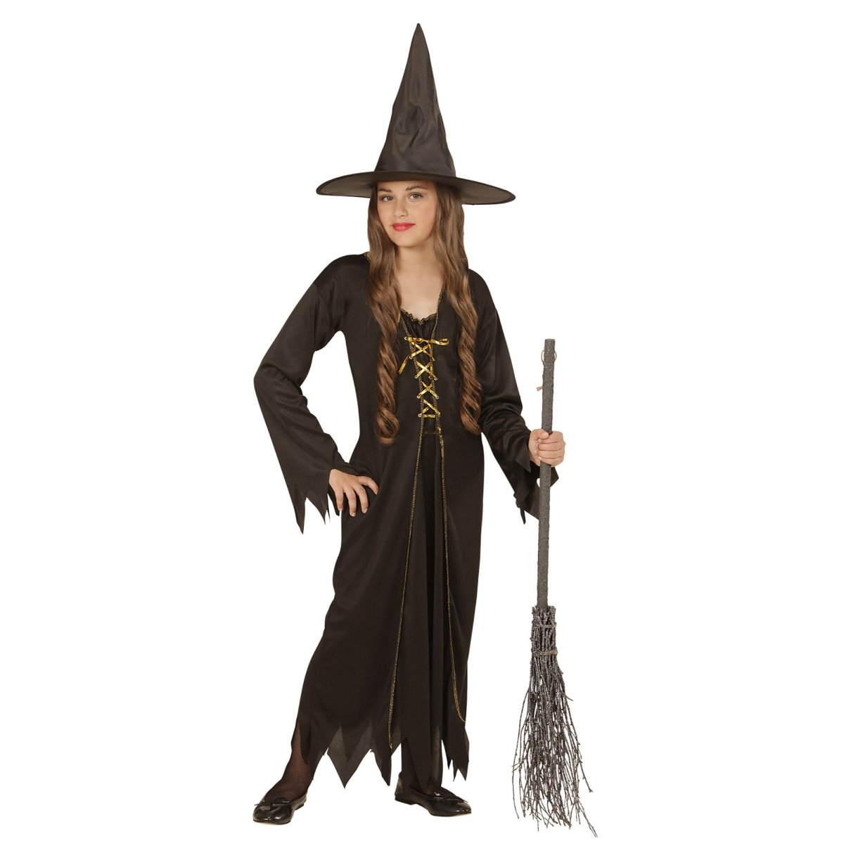 Halloween Jurk Meisje 2 delig