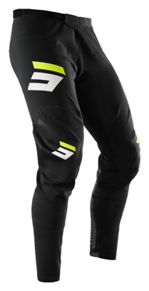 Pantalon Shot Rogue Revolt Noir / Jaune