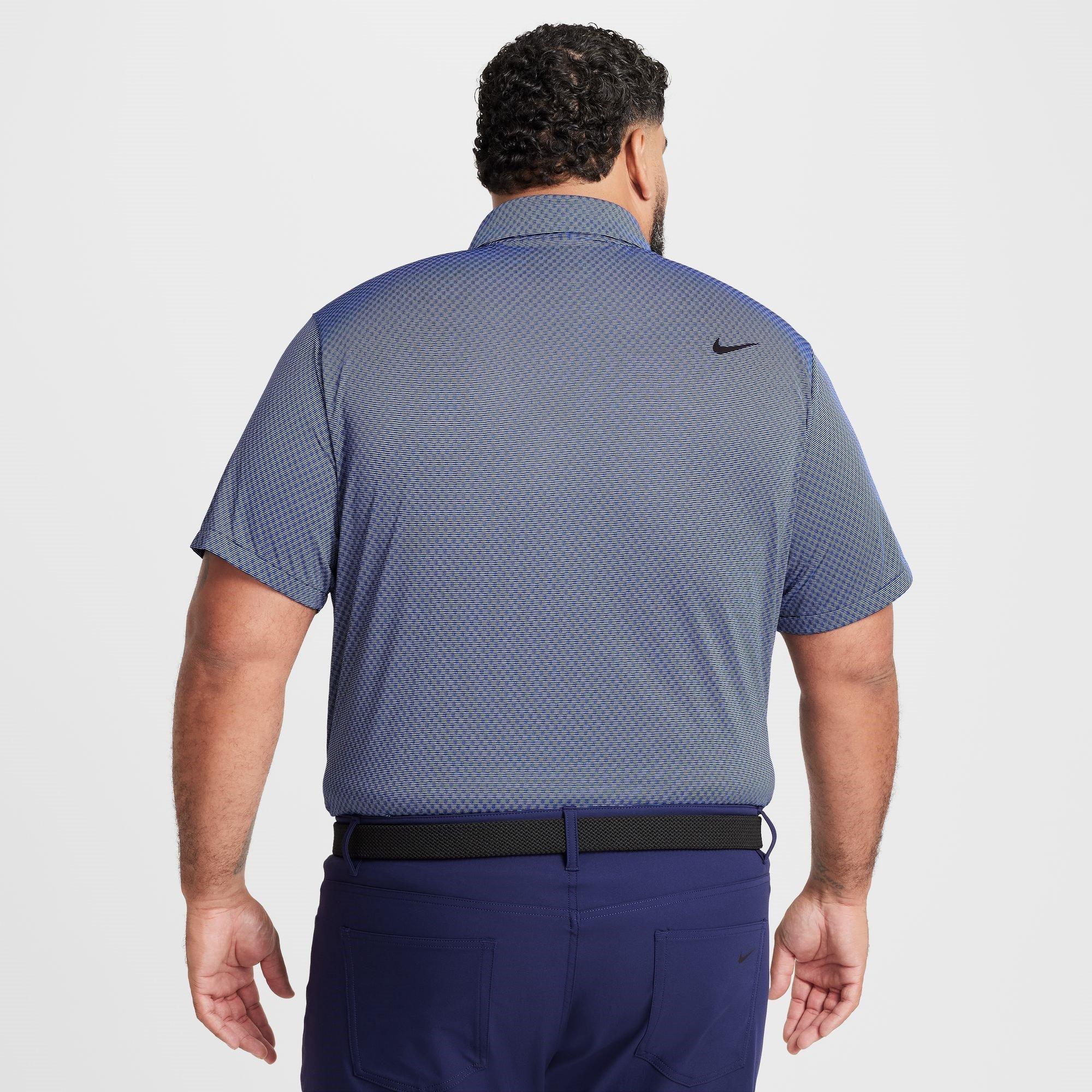 Nike Tour Mens Dri FIT Golf Polo