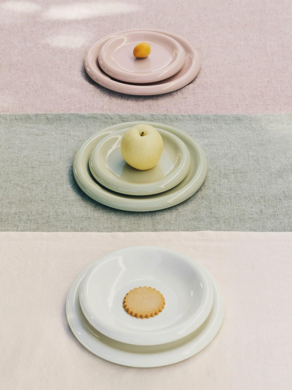 Hay Terrazza tafelkleed beige