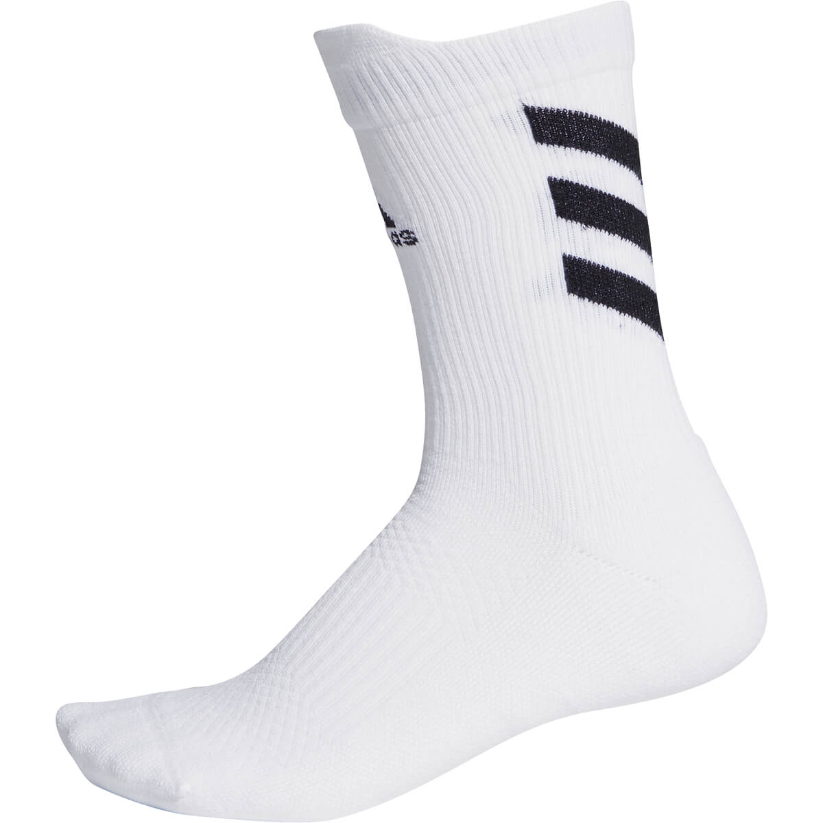 adidas Alphaskin Crew Lightweight Cushioning Træningsstrømper