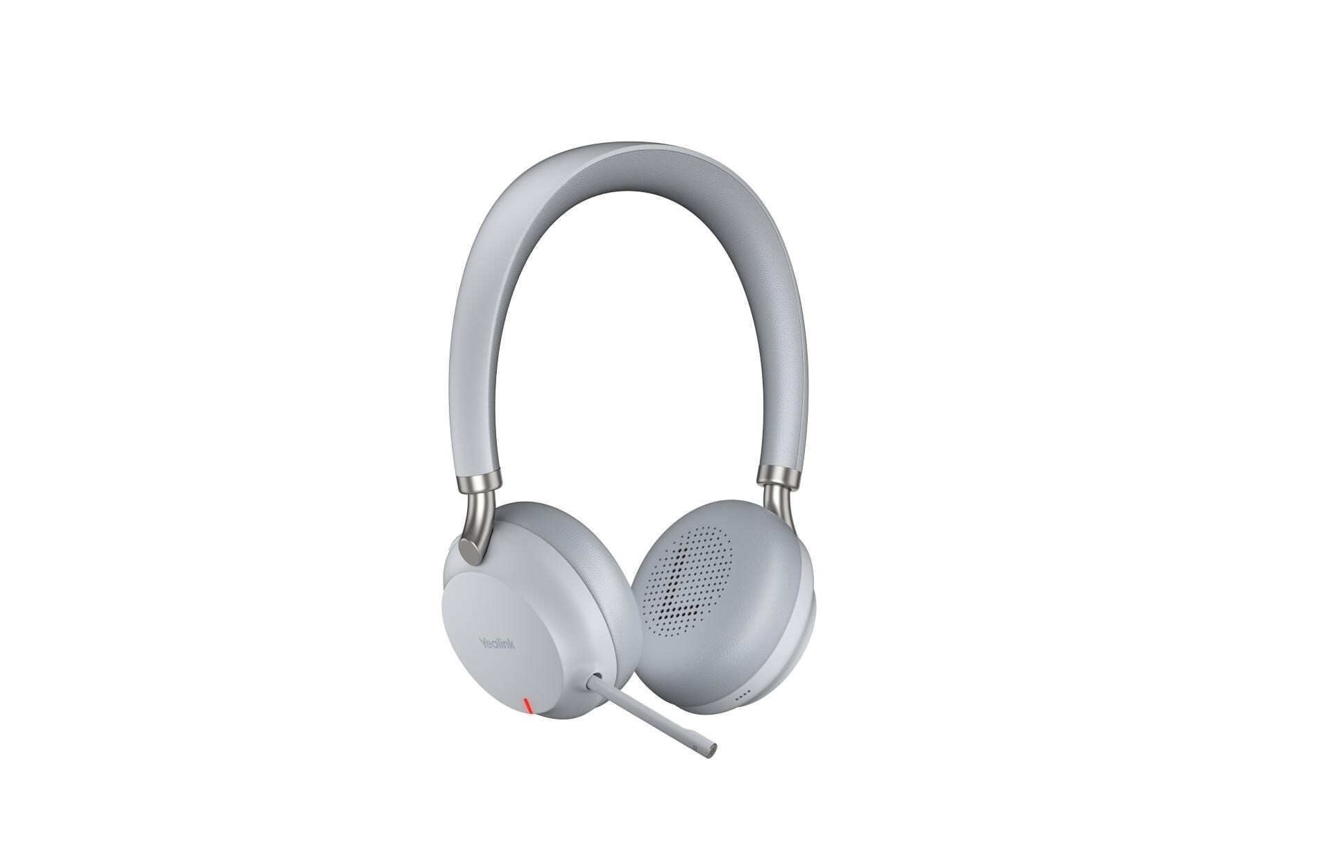 Headset BH72 Lite UC Grau, USB-A, ohne Ladestation<br>Yealink Essential Bluetooth-Headset