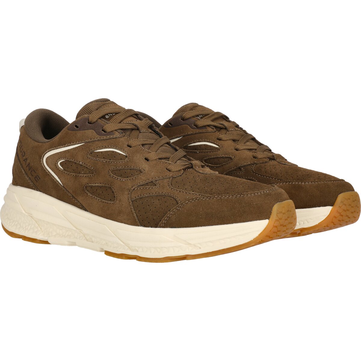 Endurance Bryce Leather Sneakers Herre