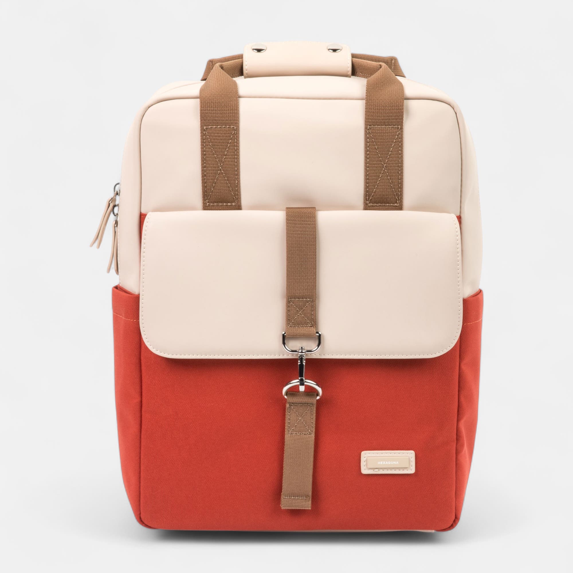 Sac à dos orange