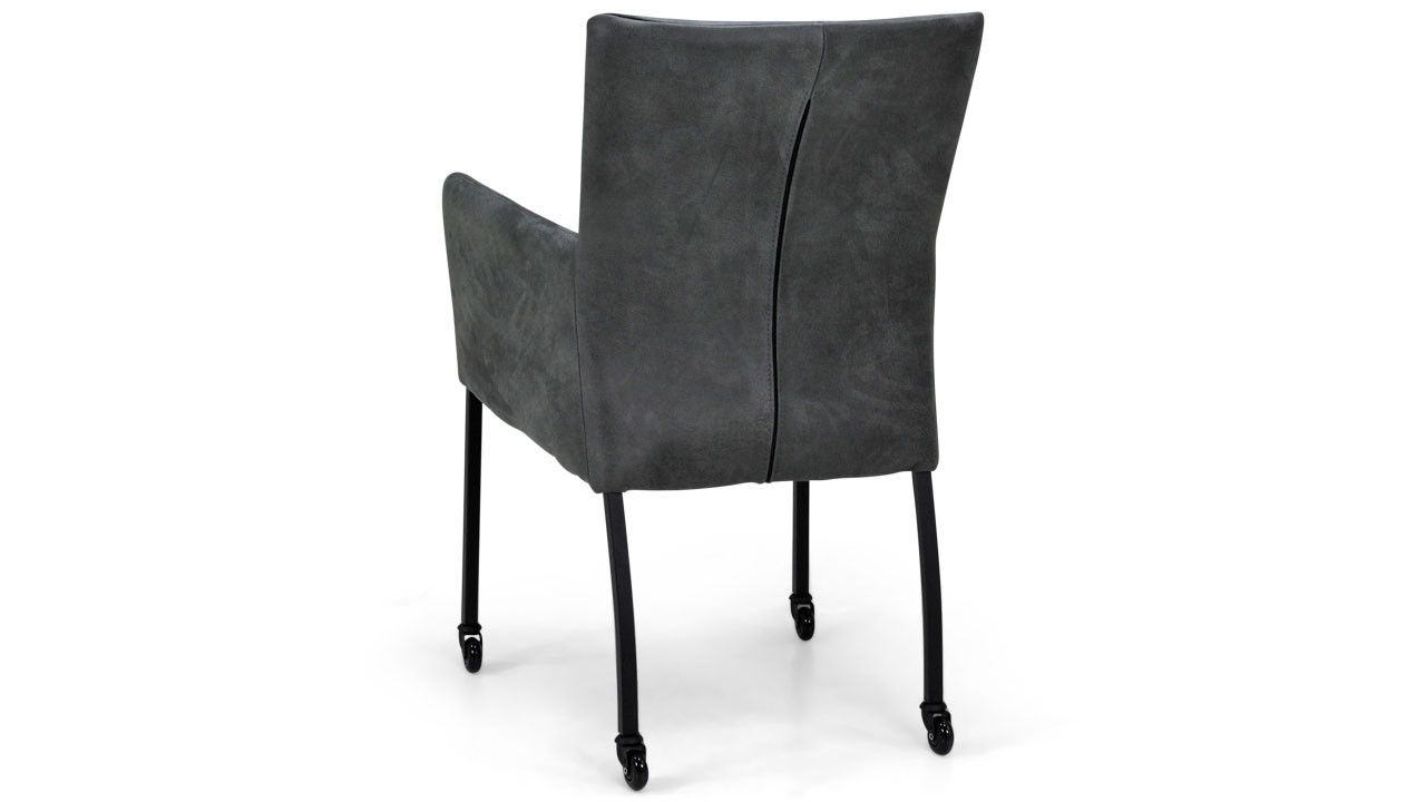 Eetkamerstoel Wij B56 x D60 x H90 cm