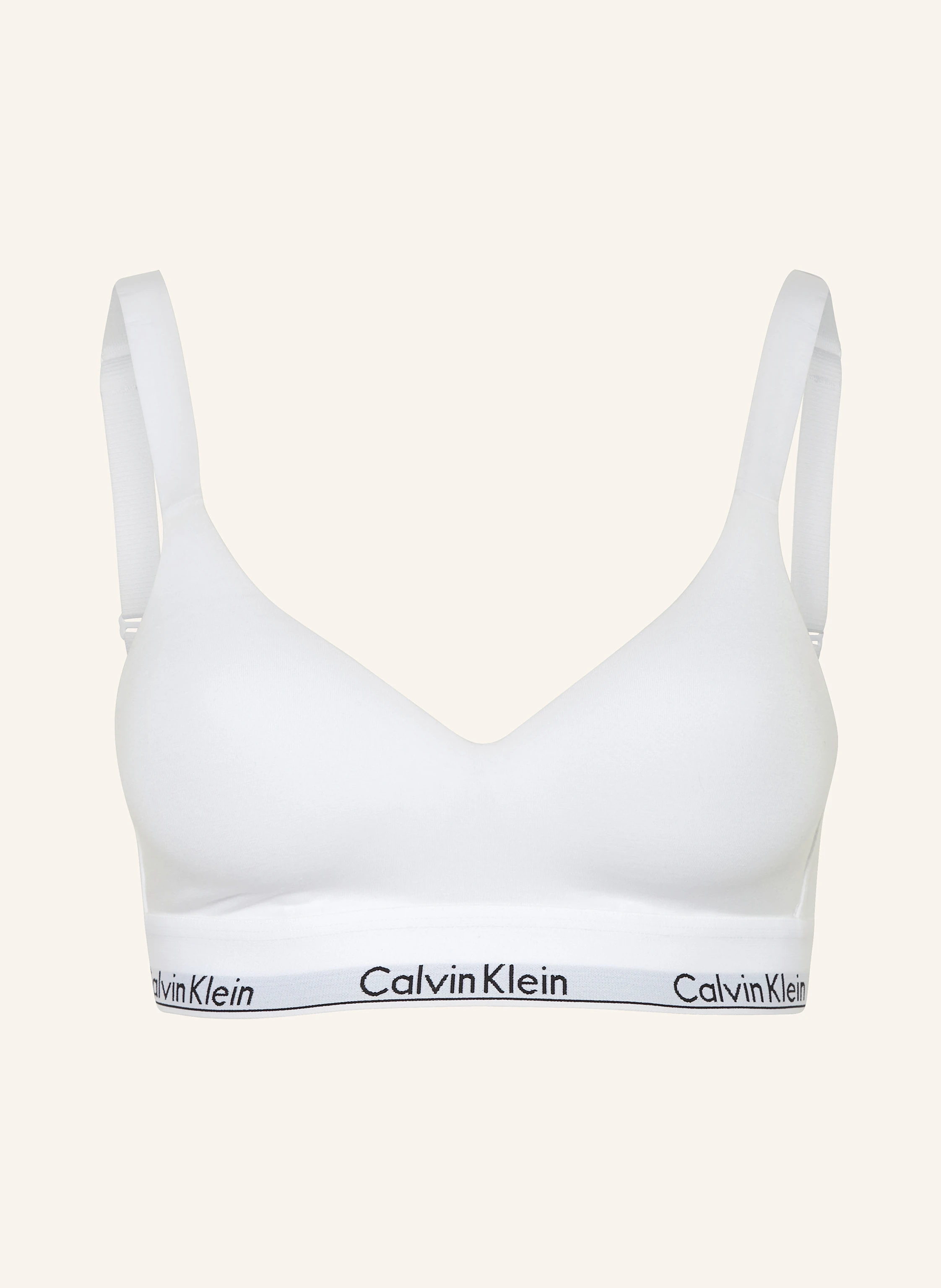 Calvin Klein Push-up-BH ICON COTTON MODAL