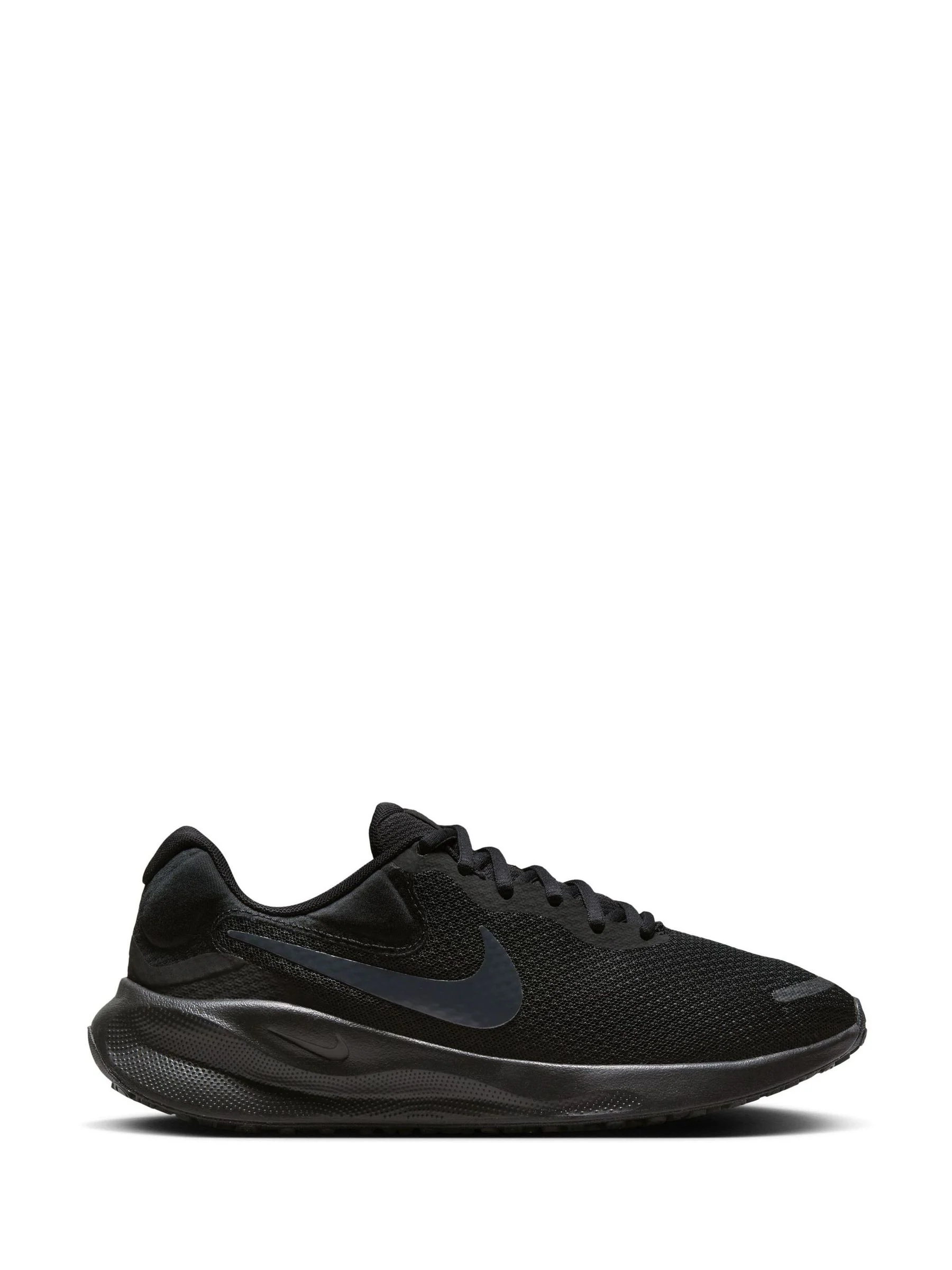 Zwart - Nike Revolution 7 hardloopschoenen