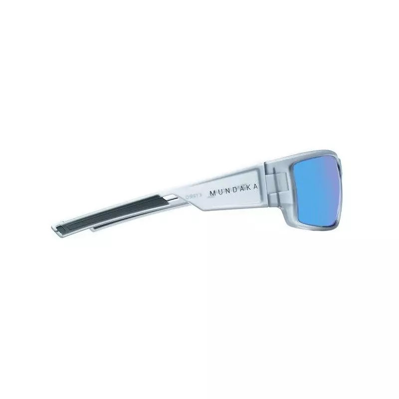 Lunettes de soleil MUNDAKA Kyrro Crystal Grey