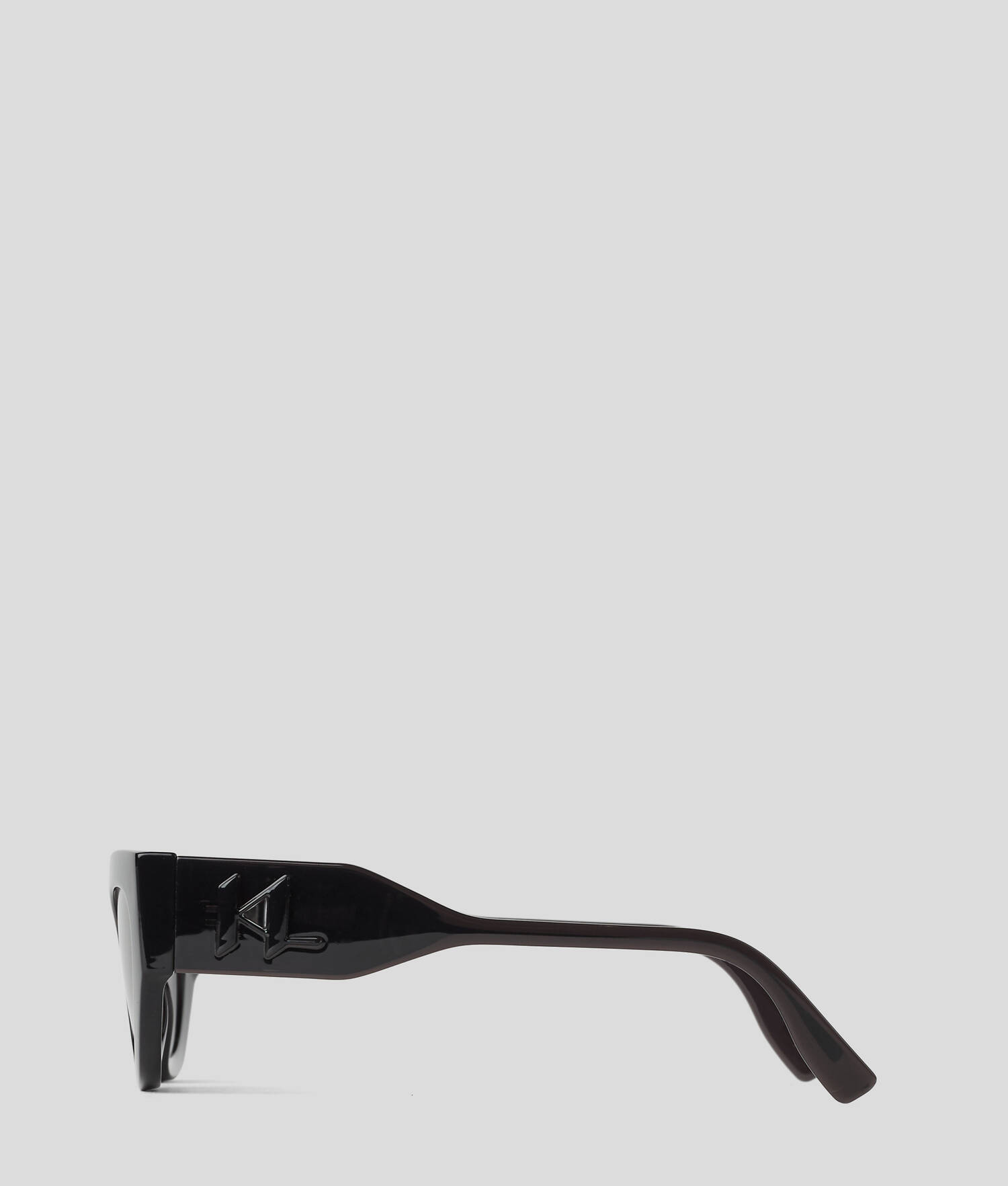 LUNETTES DE SOLEIL ŒIL DE CHAT AVEC LOGO KL MONOGRAM