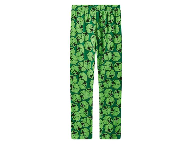Kinder pyjama Minecraft