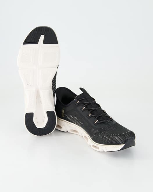 Skechers 104610 Sneaker in Schwarz