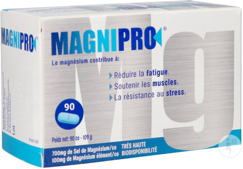 Febelcare Magnipro 90 Comprimés