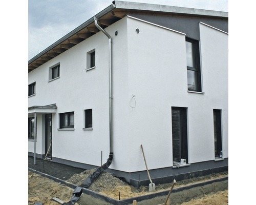 Marley regenwaterslang DN 75-125 zwart 5000 mm
