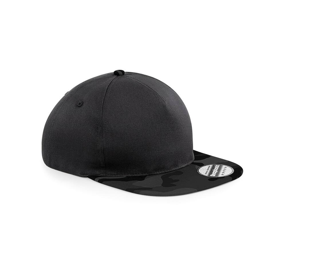 Beechfield BF691 - Casquette Camo Armee